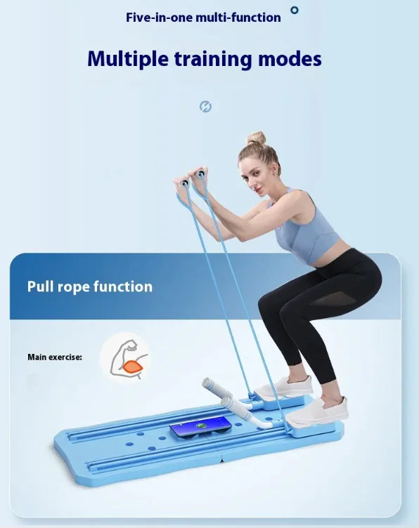 Home Gym Board - Mohammad collection
