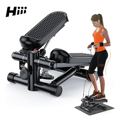 StepFit Resistance Band Stepper - Mohammad collection