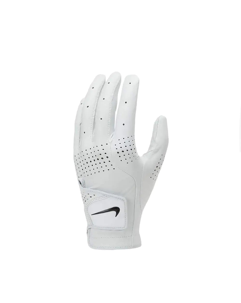 NIKE Tour Classic III Adult Left Hand Golf Gloves in Pearl White M/L - Mohammad collection