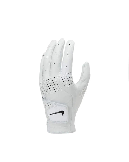 NIKE Tour Classic III Adult Left Hand Golf Gloves in Pearl White M/L - Mohammad collection