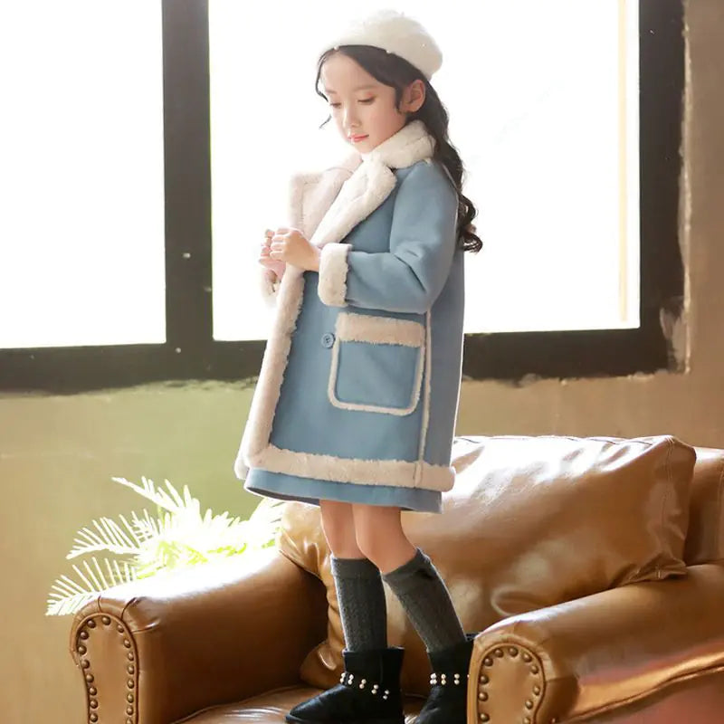 Chic Winter Wardrobe for Kids - Mohammad collection