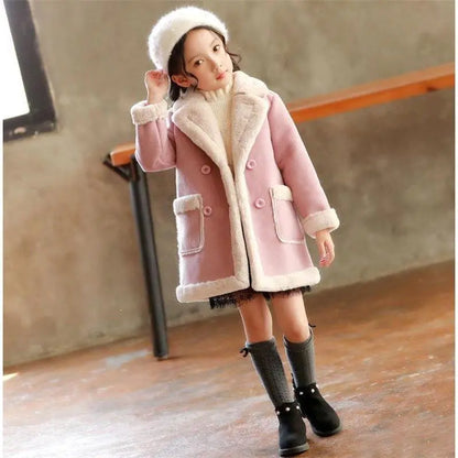 Chic Winter Wardrobe for Kids - Mohammad collection