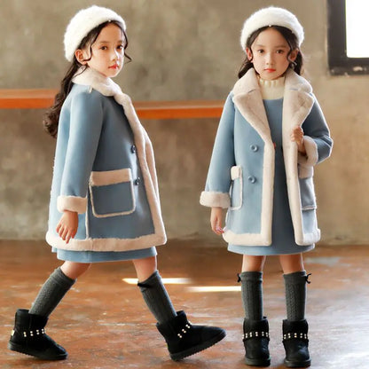 Chic Winter Wardrobe for Kids - Mohammad collection