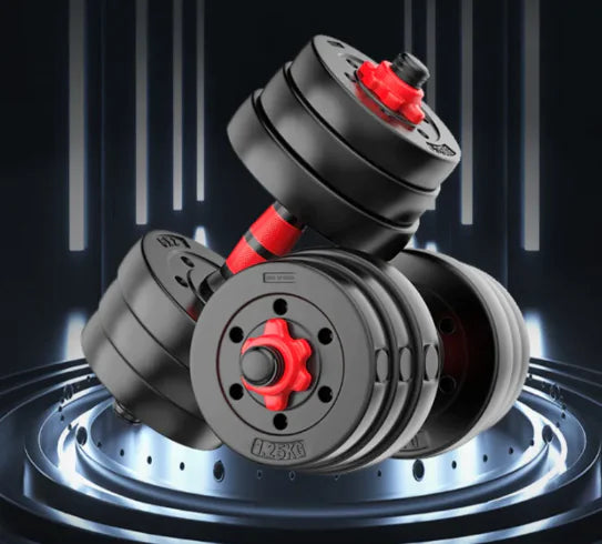 FlexiWeight Home Dumbbells - Mohammad collection