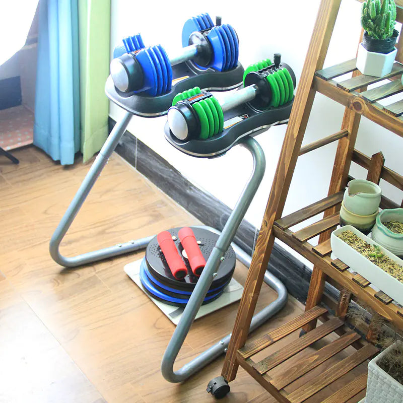 FlexiWeight 12KG/6KG Home Dumbbells - Mohammad collection
