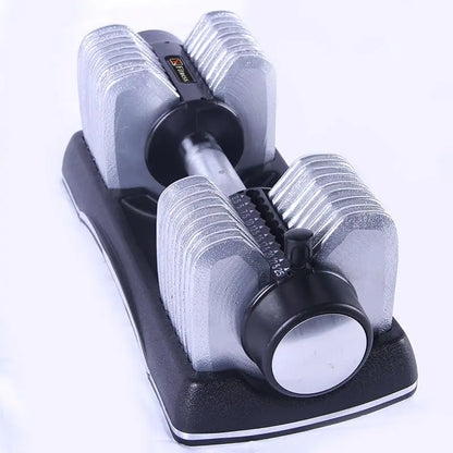 FlexiWeight 12KG/6KG Home Dumbbells - Mohammad collection