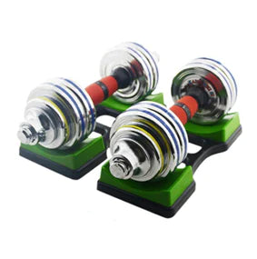 Home Fitness Dumbbell Organizer - Compact &amp; Durable - Mohammad collection