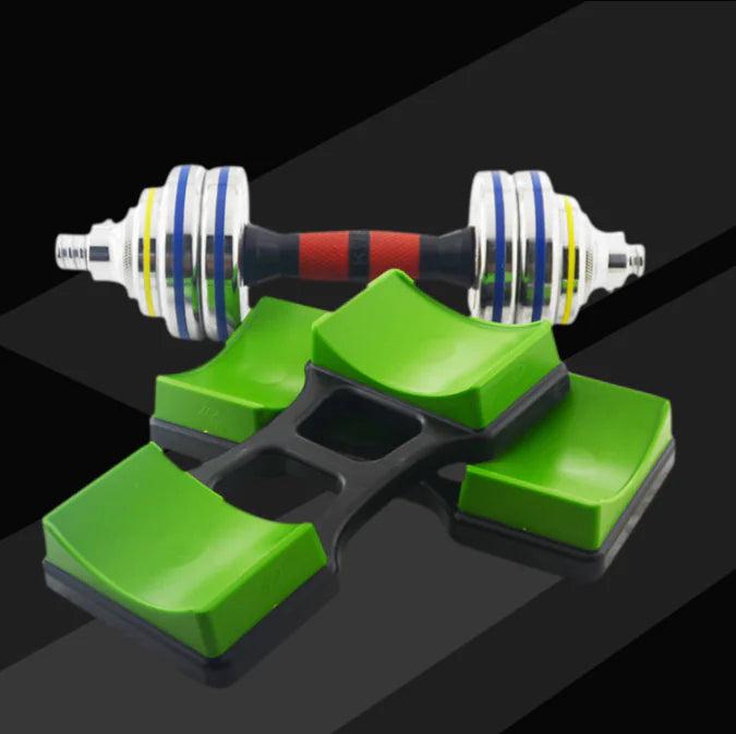 Home Fitness Dumbbell Organizer - Compact &amp; Durable - Mohammad collection