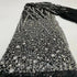 Madison African Lace Fabric 2021 French Heavy Beaded Lace Fabric Nigerian Sequins Embroidery Net Lace Fabrics for Bridal Dress
