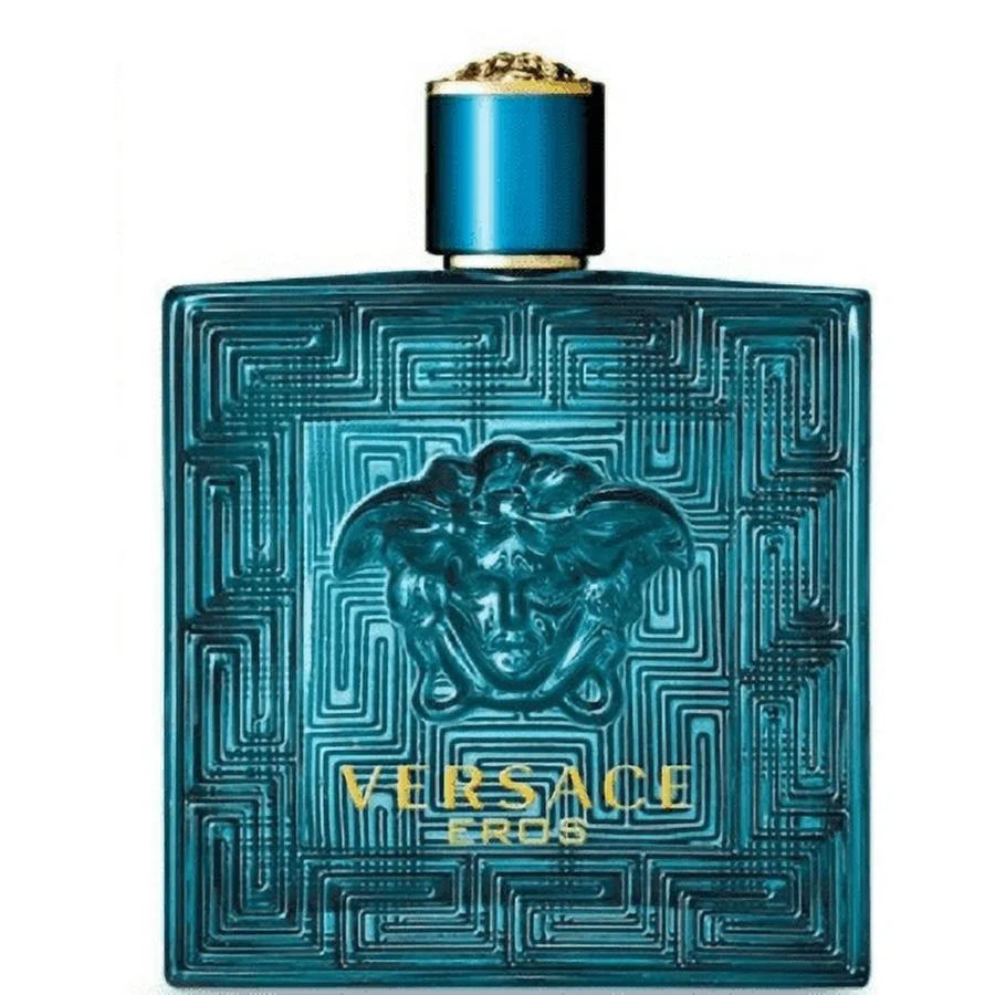 Eros Eau De Toilette Cologne for Men, 3.4 Oz