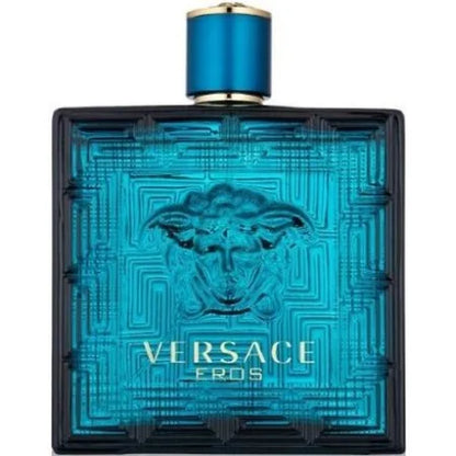 Eros Eau De Toilette Cologne for Men, 3.4 Oz