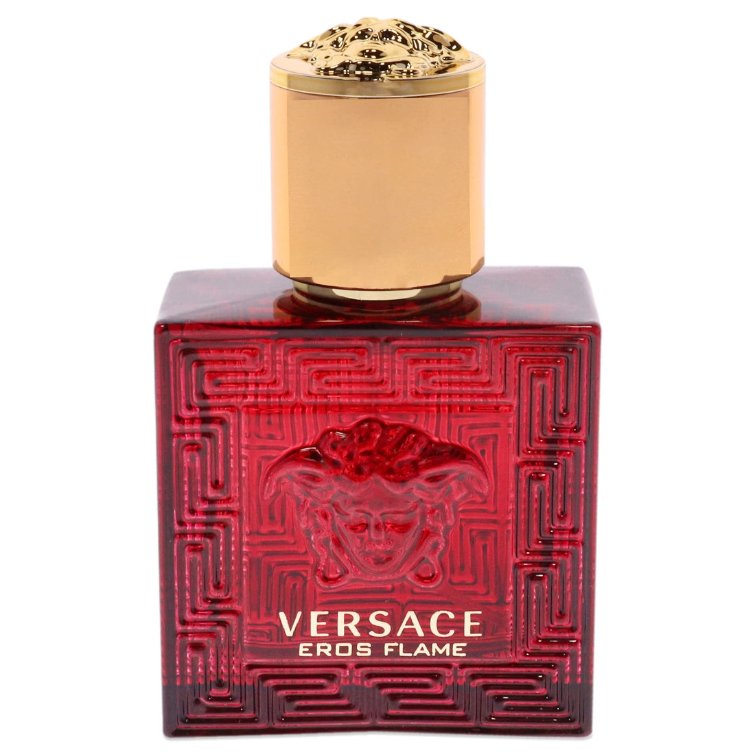 Eros Flame Eau De Parfum, Cologne for Men, 1 Oz