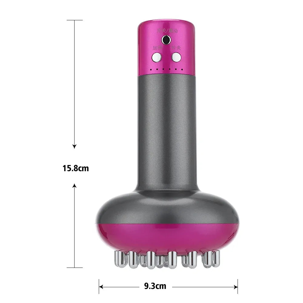 EMS Heat Therapy Guasha Massager - Mohammad collection
