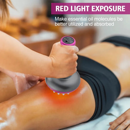 EMS Heat Therapy Guasha Massager - Mohammad collection