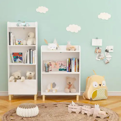 Kids 4-Tier Bookcase - Mohammad collection