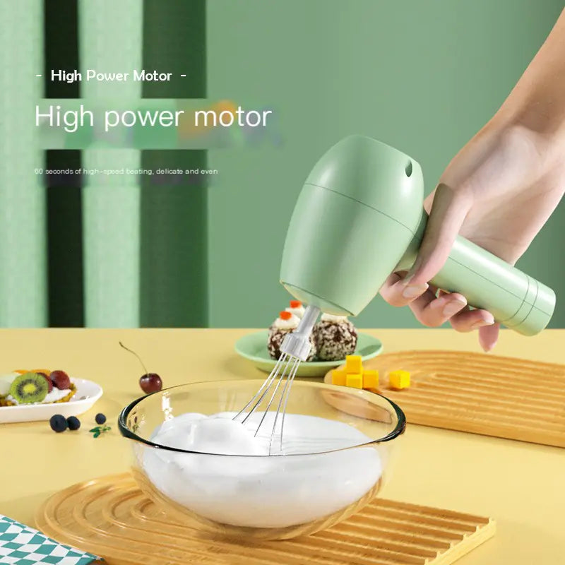 WhiskAway Electric Hand Mixer - Mohammad collection
