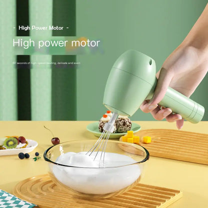 WhiskAway Electric Hand Mixer - Mohammad collection