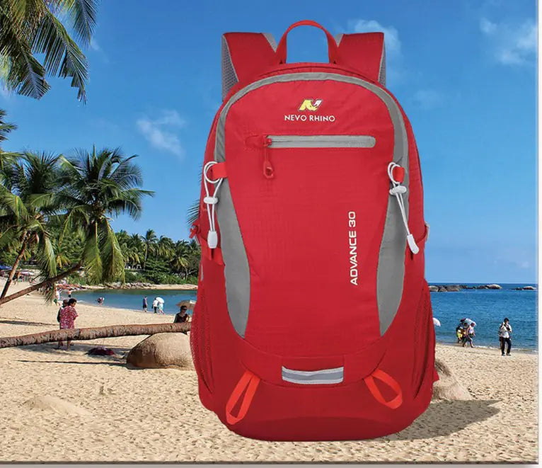 30L All-Weather Oxford Backpack