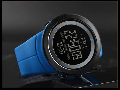 AquaSport Digital Adventure Watch