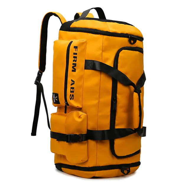 Large Tactical Shoulder Duffle Sports Bag for Travel